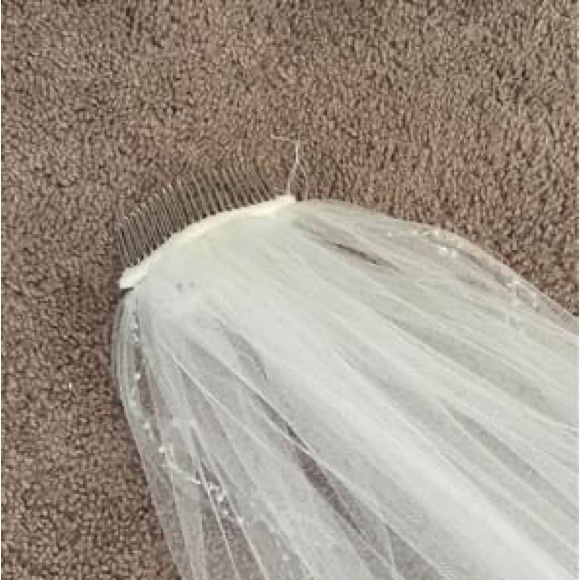 Bridal veil - Picture 4 of 4